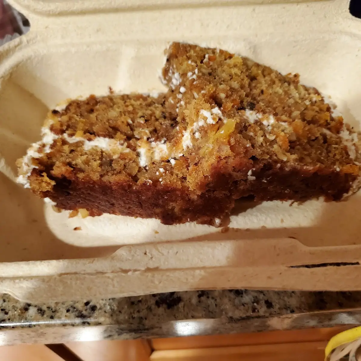 Carrot Cake