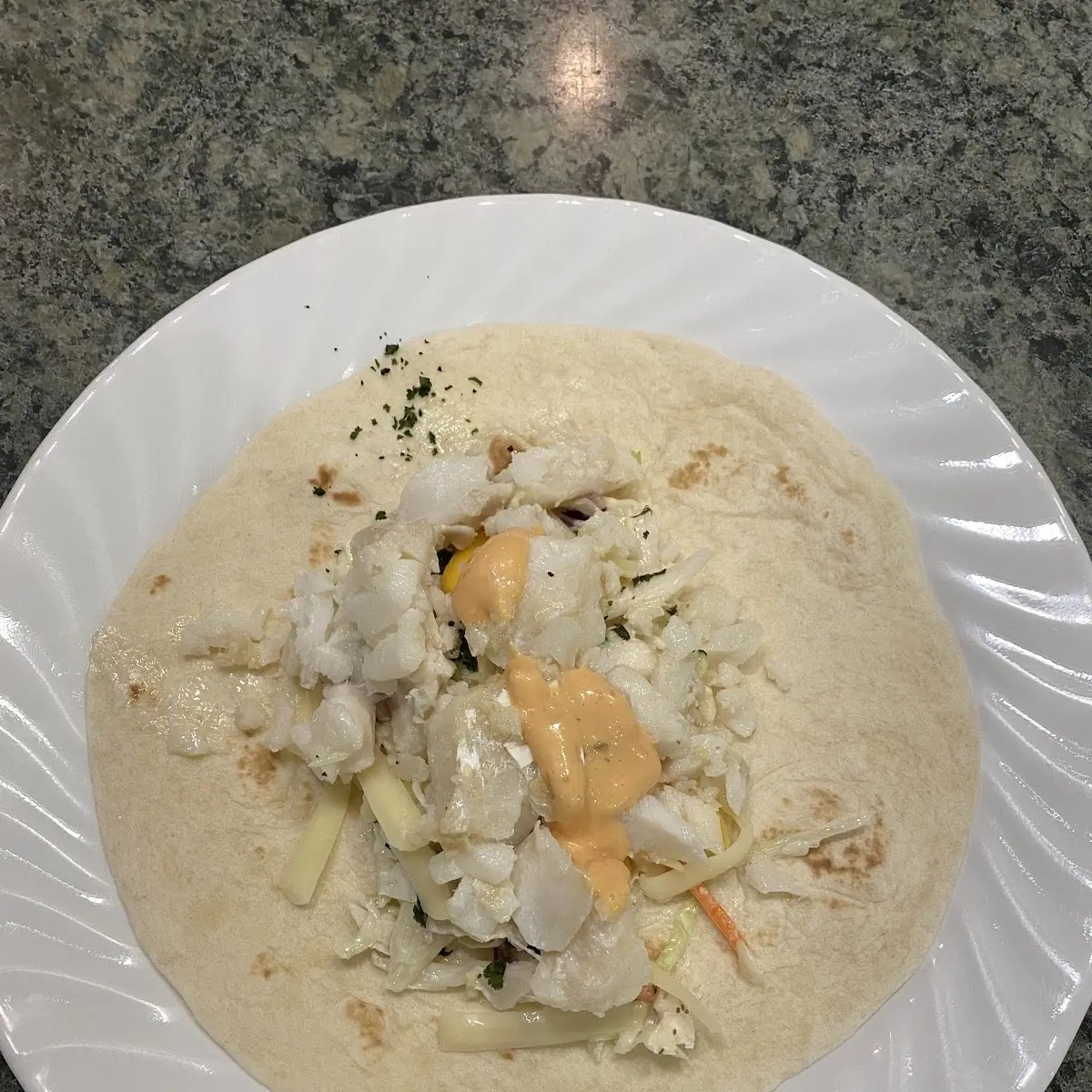Fish Taco