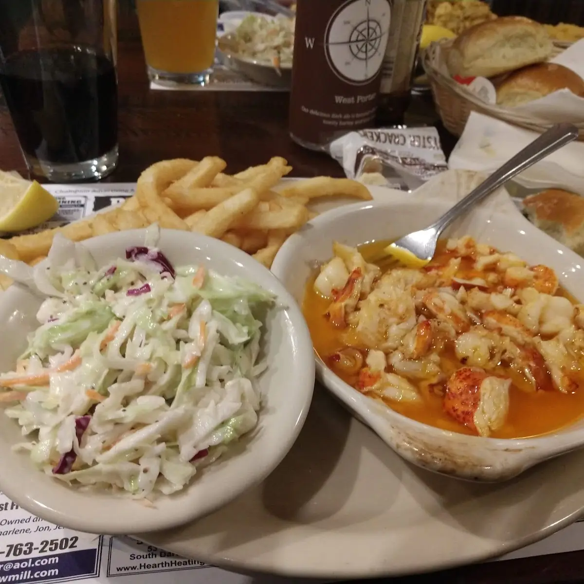 Lobster Bisque