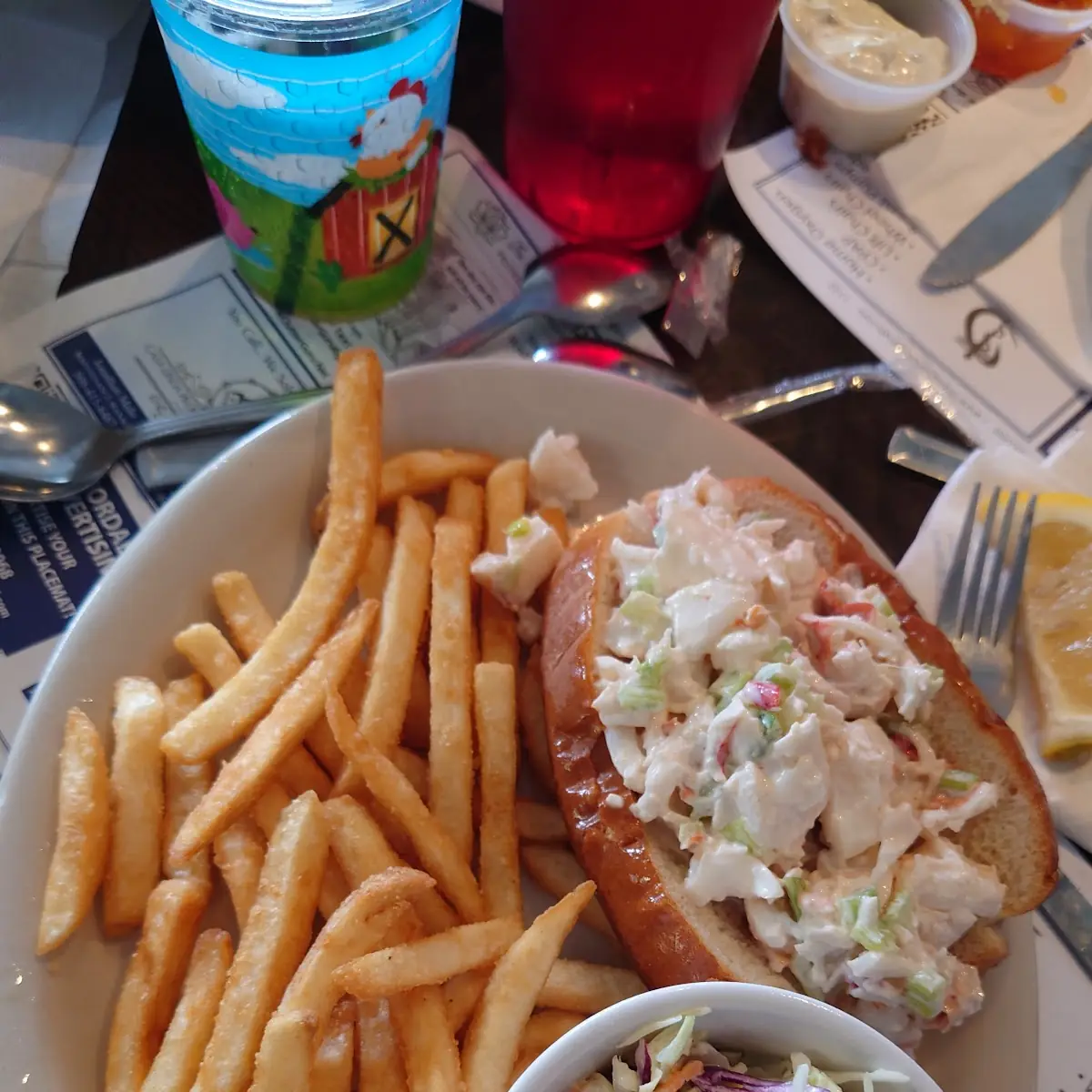 Lobster Roll