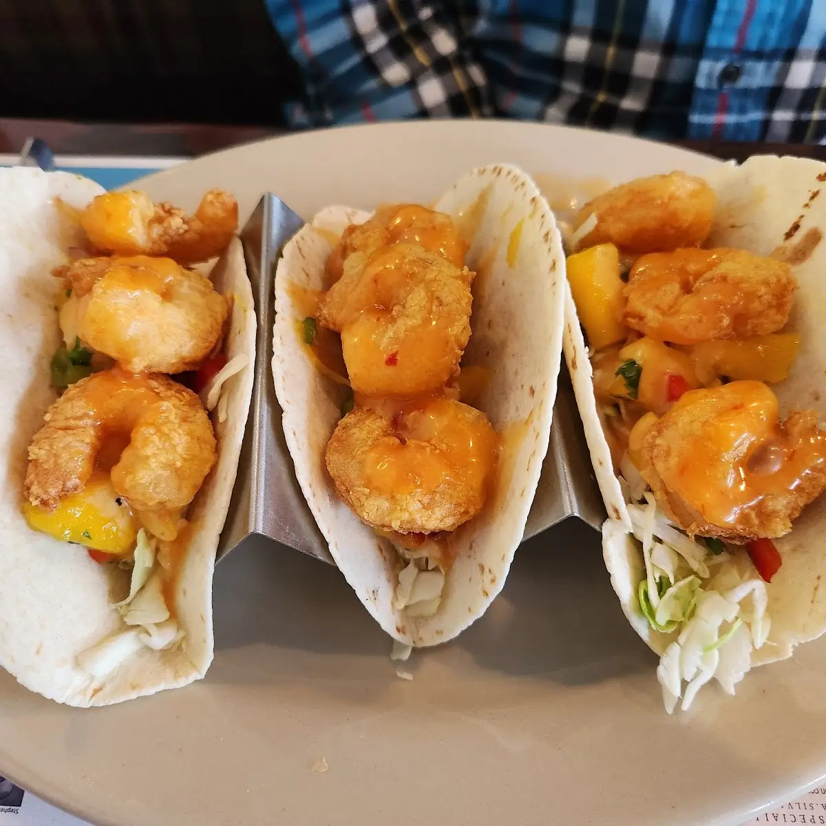 Shrimp Tacos