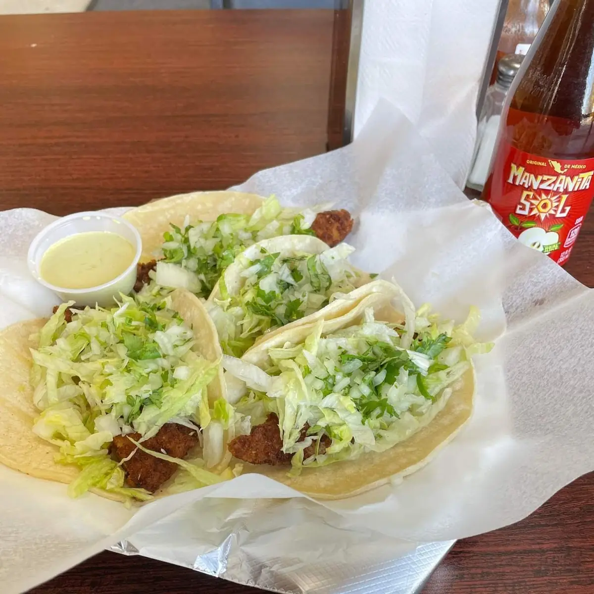 Fish Tacos