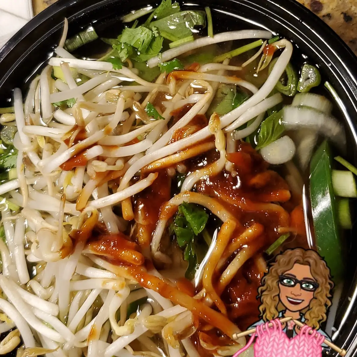 Chicken Pho