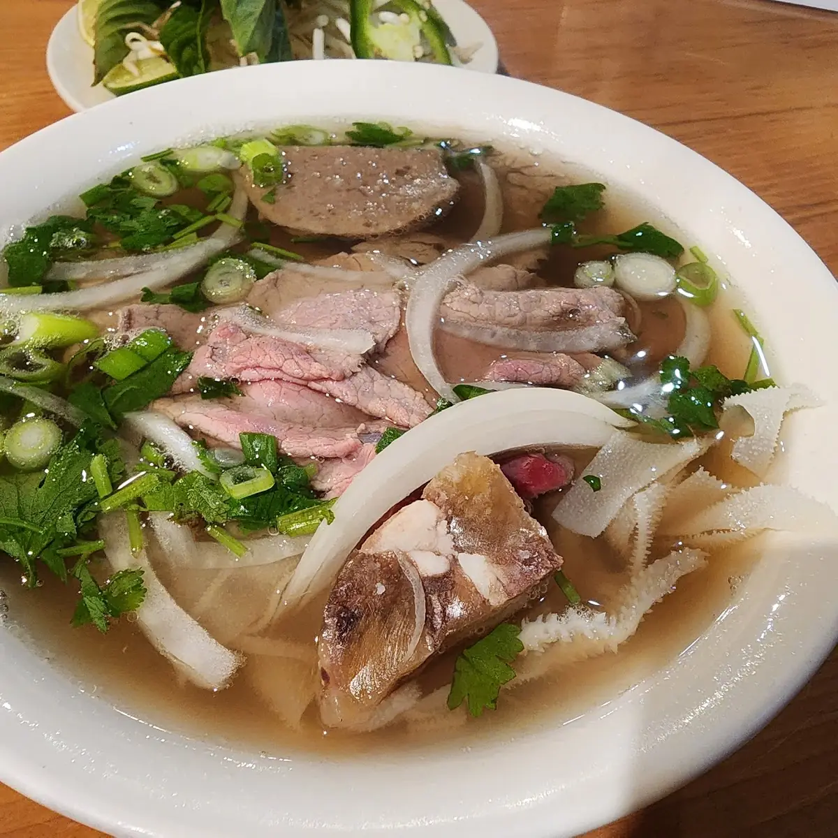 Pho Tái Sliced Eye Round Beef