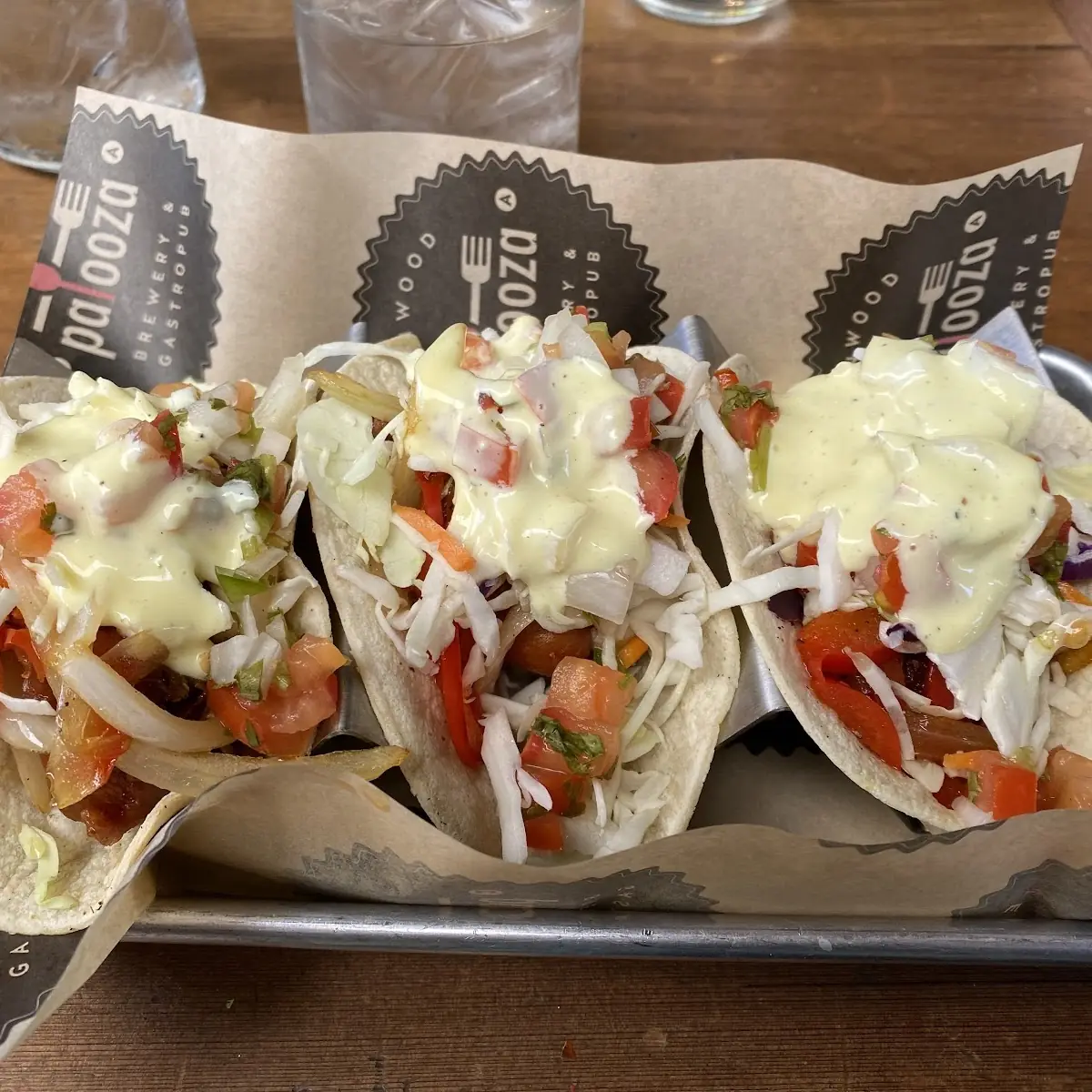 Shrimp Tacos