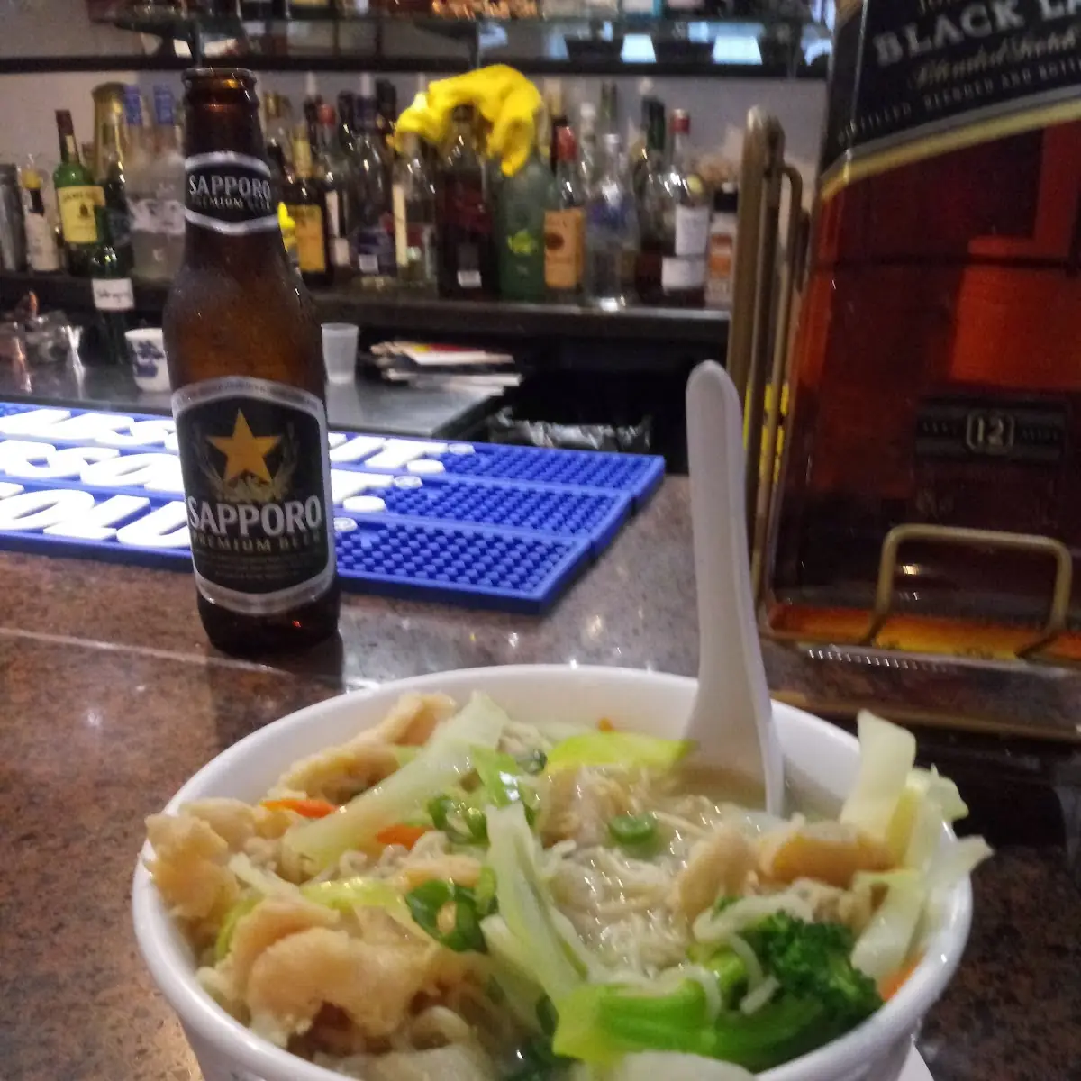 Chicken Ramen