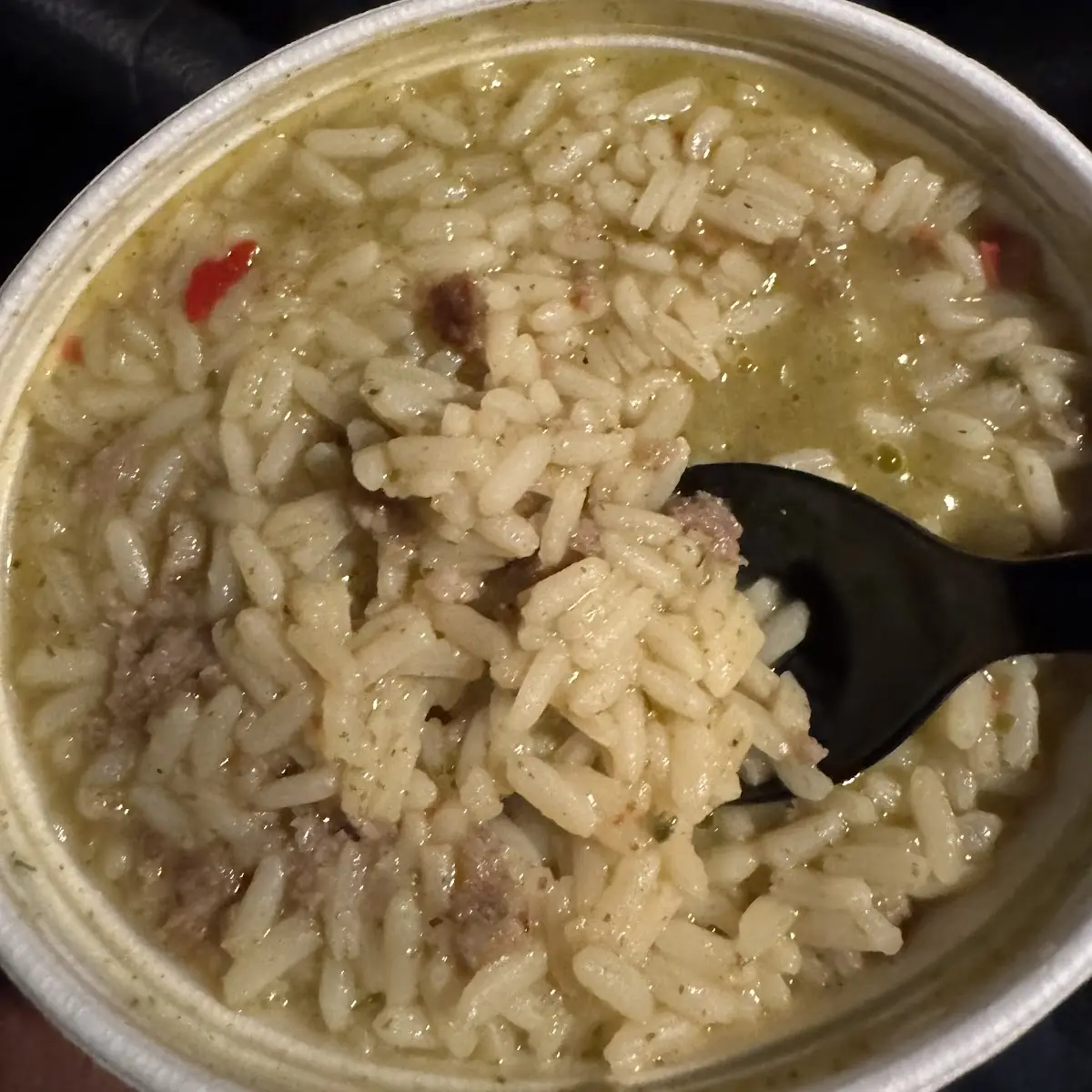 Bojangles Dirty Rice
