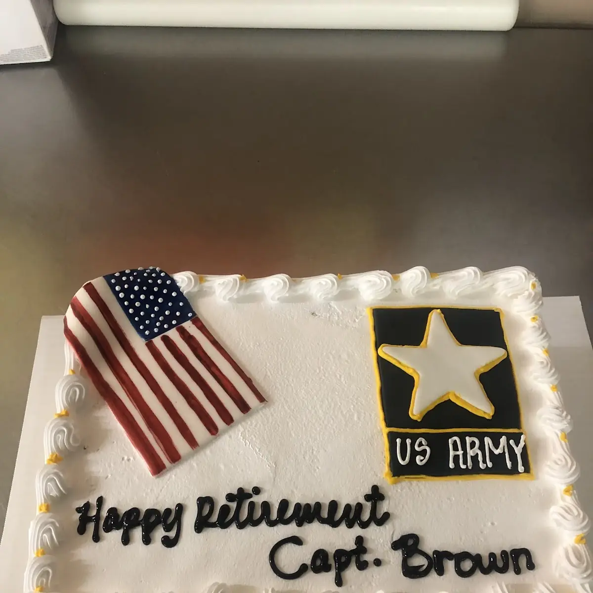 Birthday Cake
