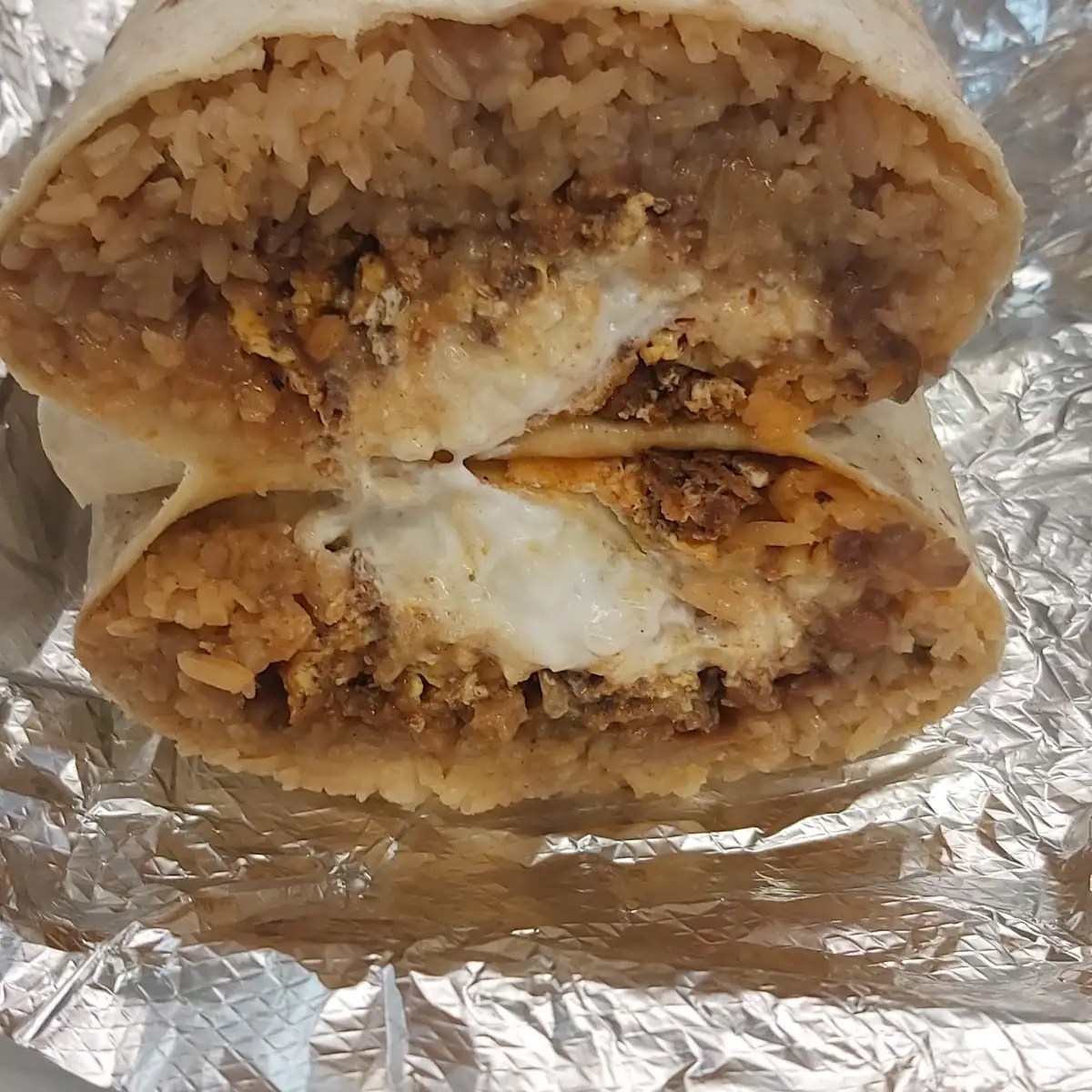 Breakfast Burrito