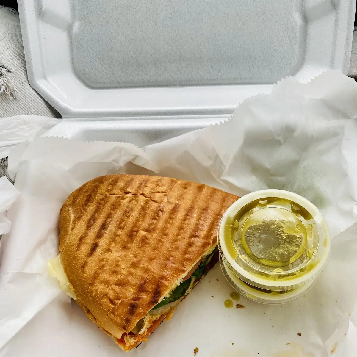 Chorizo Torta