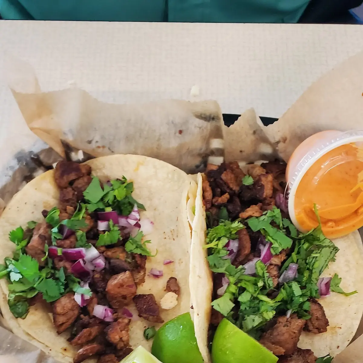 Street Tacos