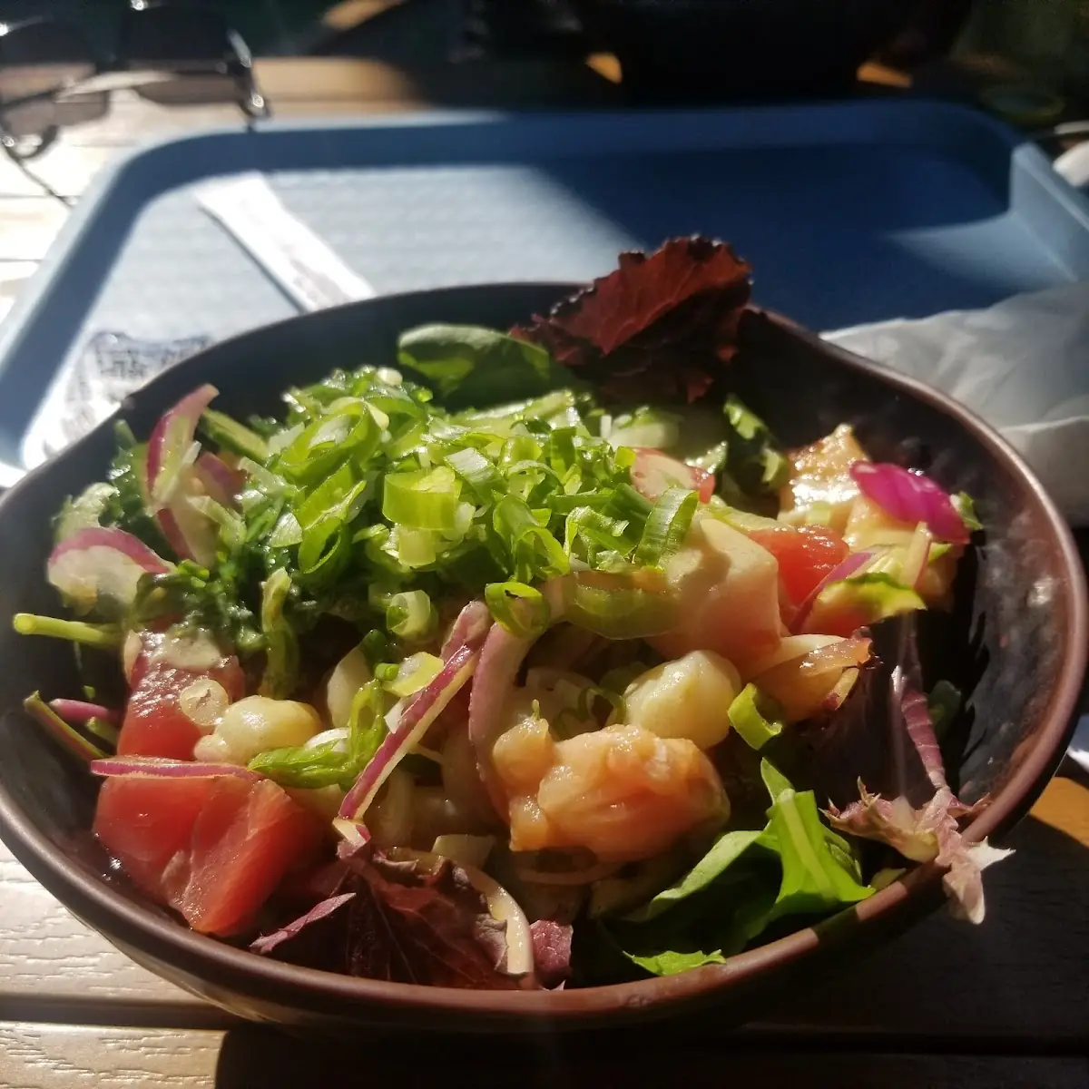 Seafood Salad