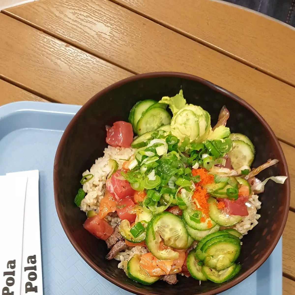 Spicy Tuna