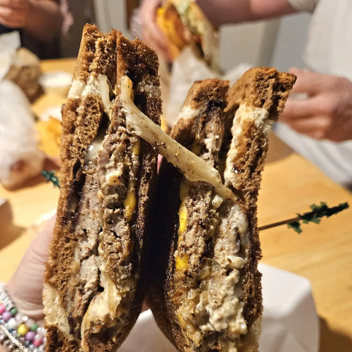 Patty Melt