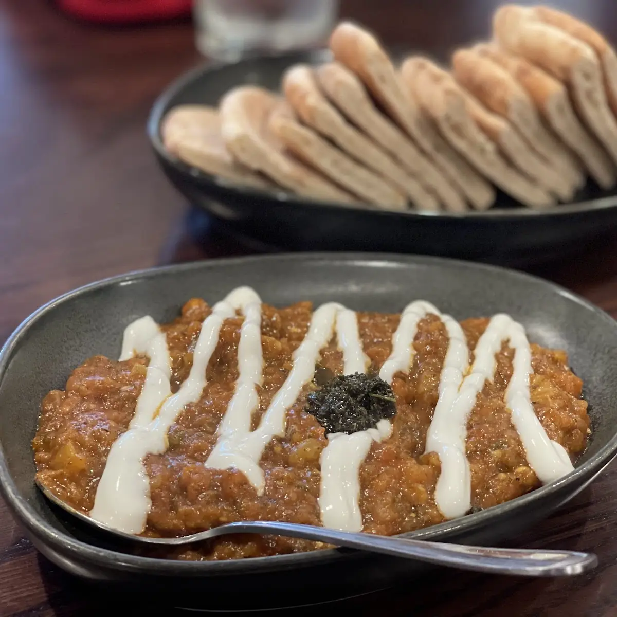 Baba Ghanoush