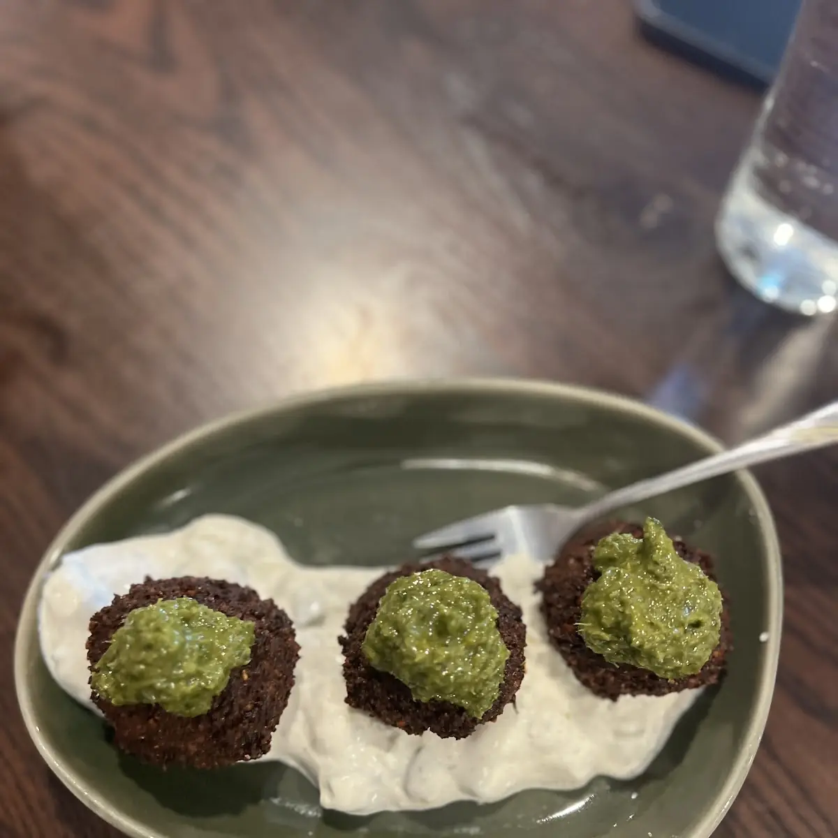 Falafel Bites