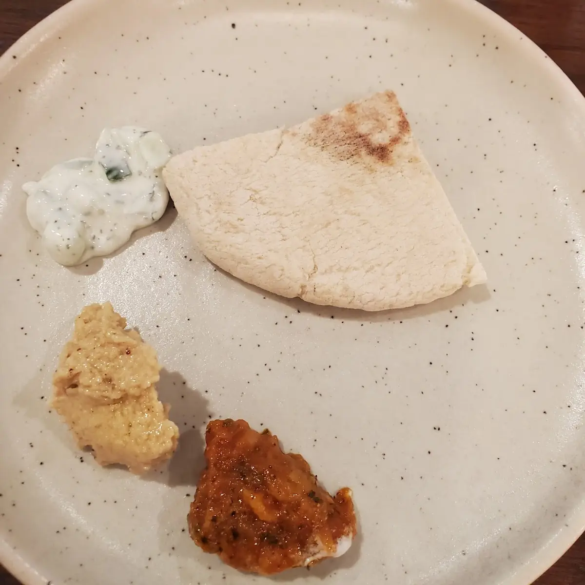 Pita Bread