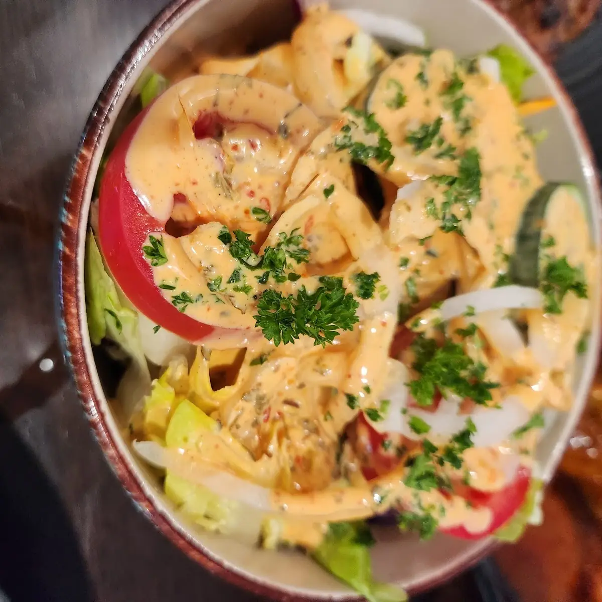 Side Salad