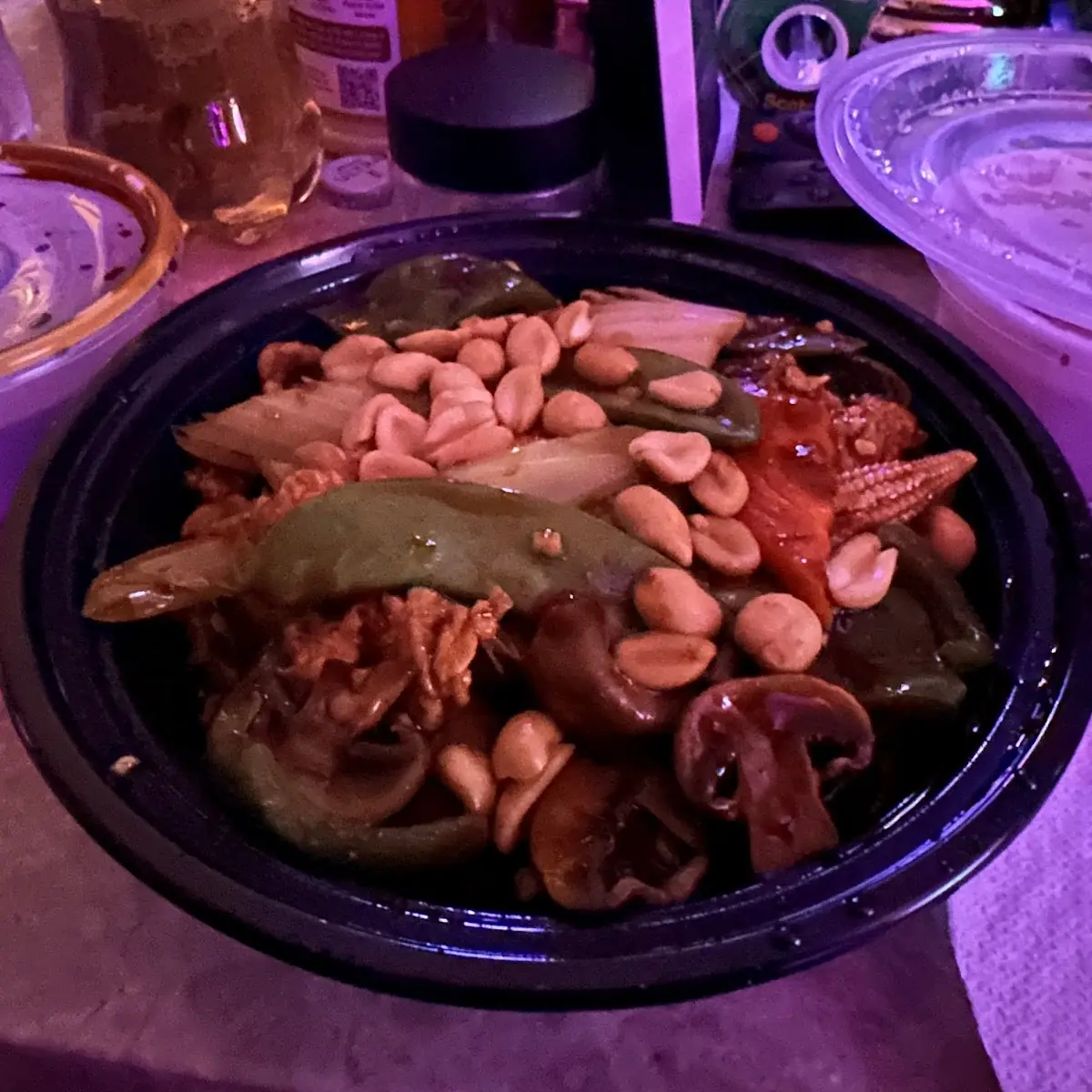 Kung Pao Chicken