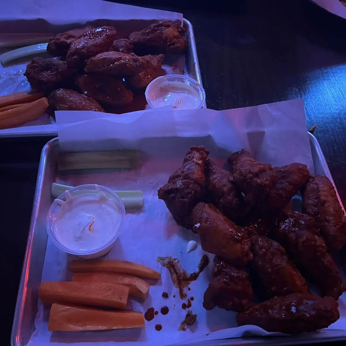 Boneless Wings