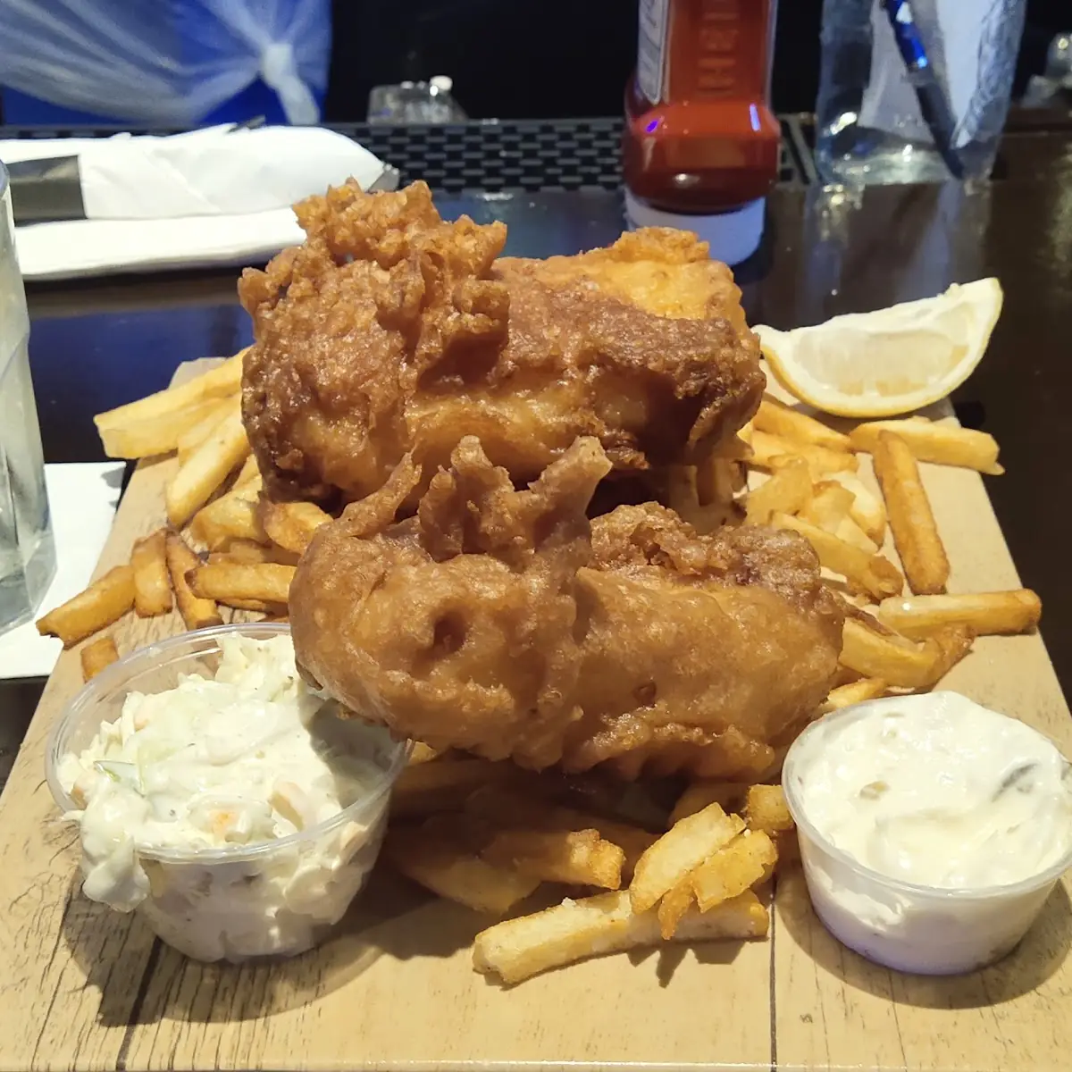Fish N Chips