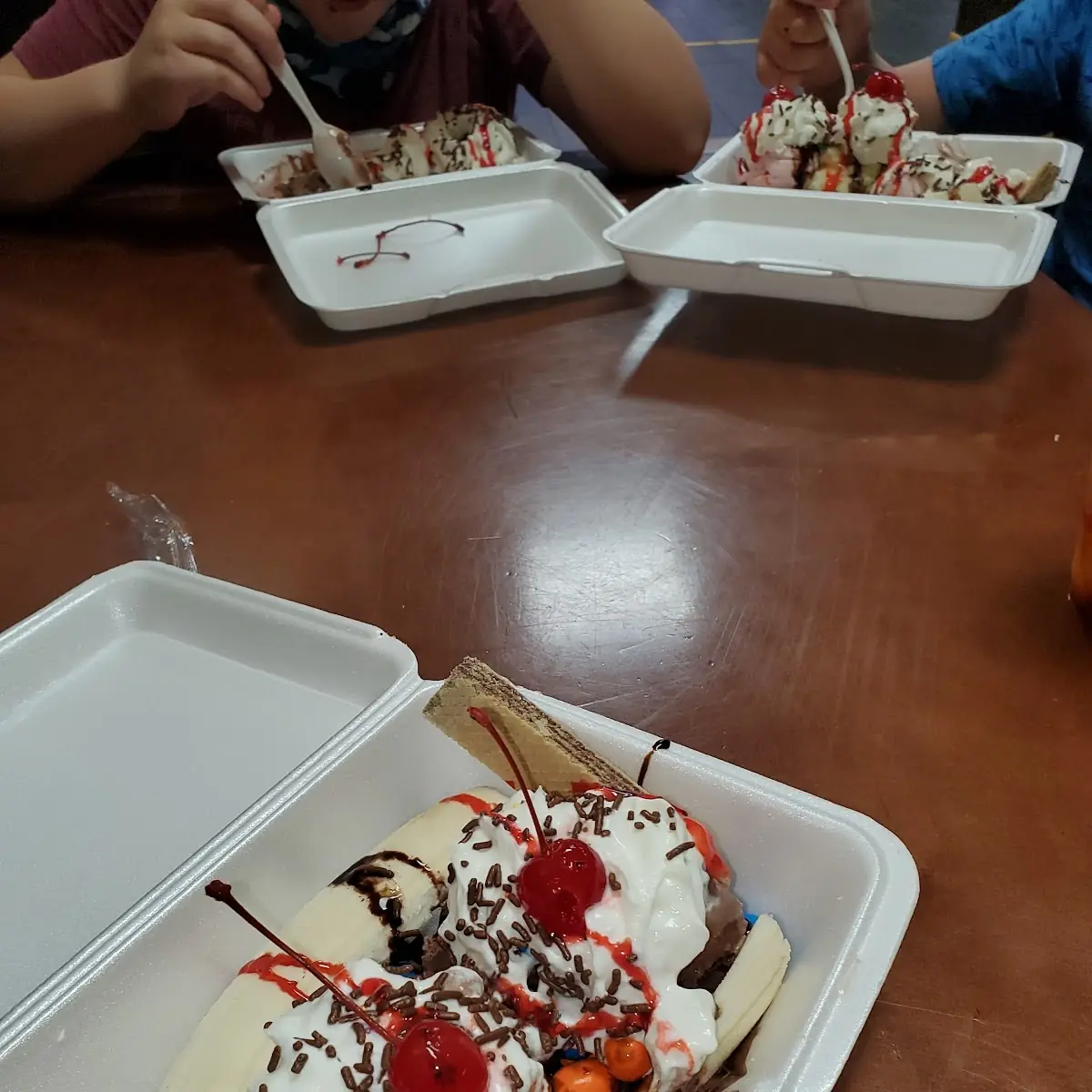 Banana Split