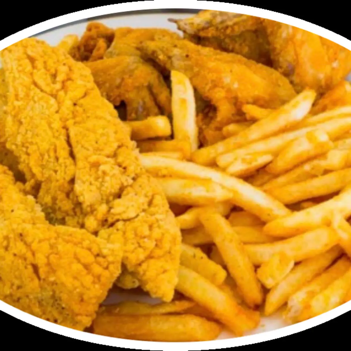 Catfish Nuggets Meal