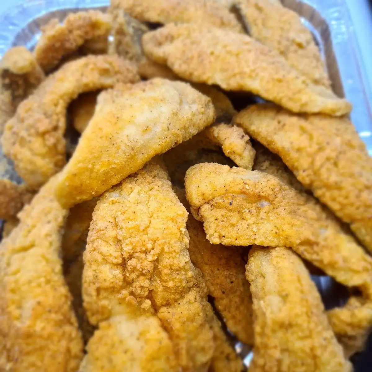 Fried Fish
