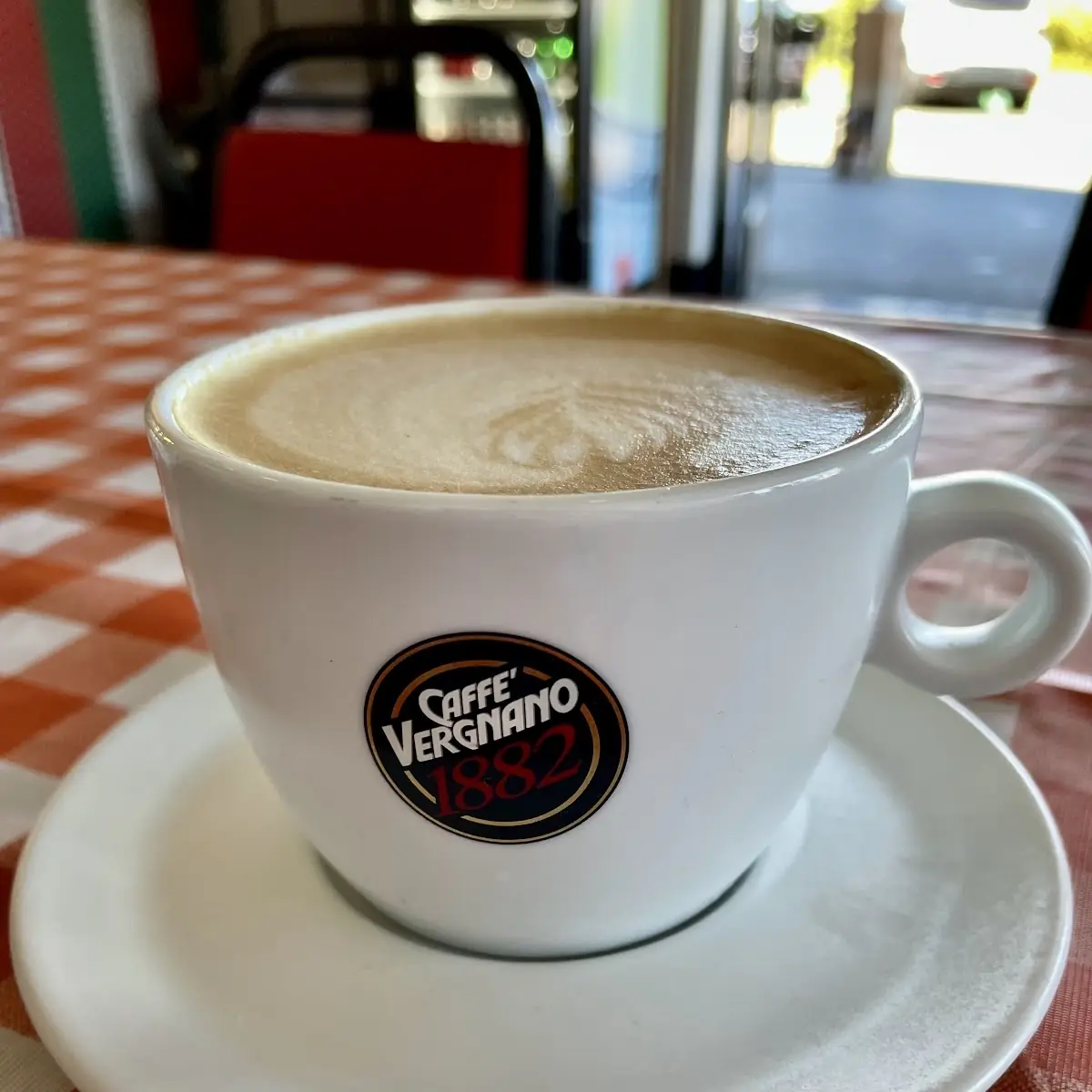Cappuccino
