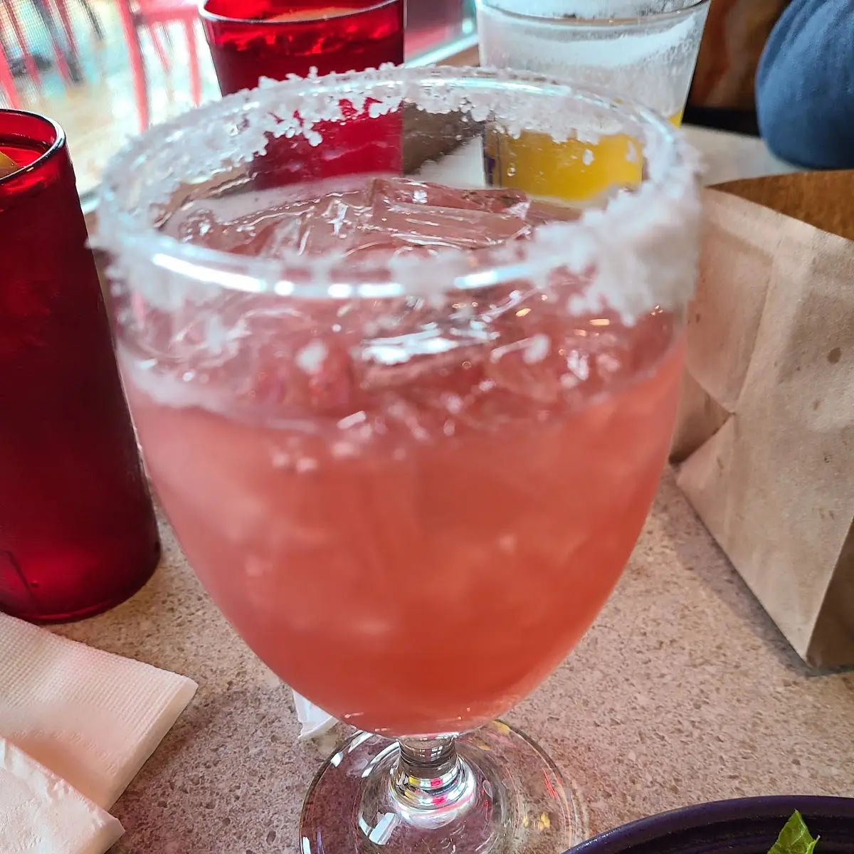 Half Gallon Margarita