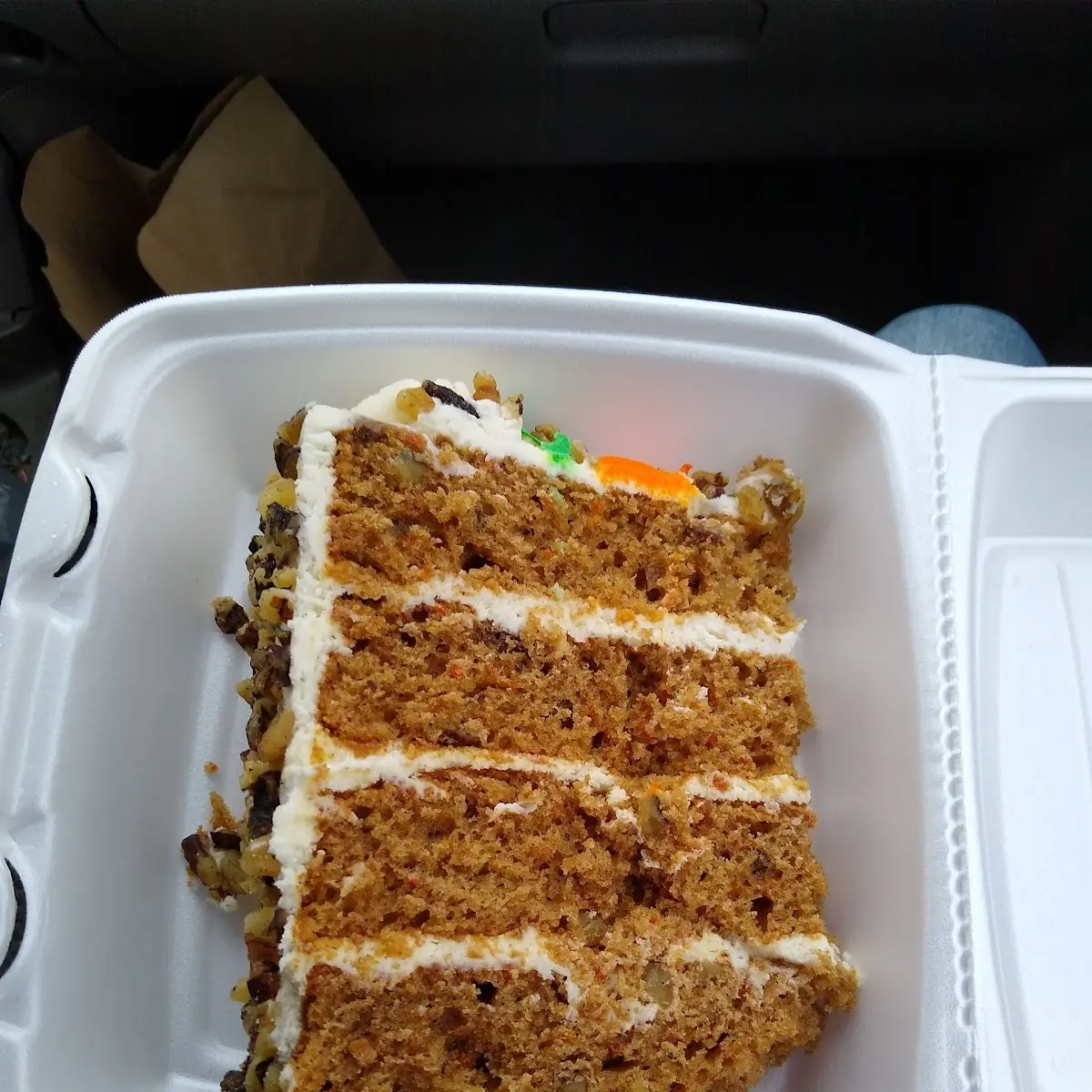 Carrot Cake