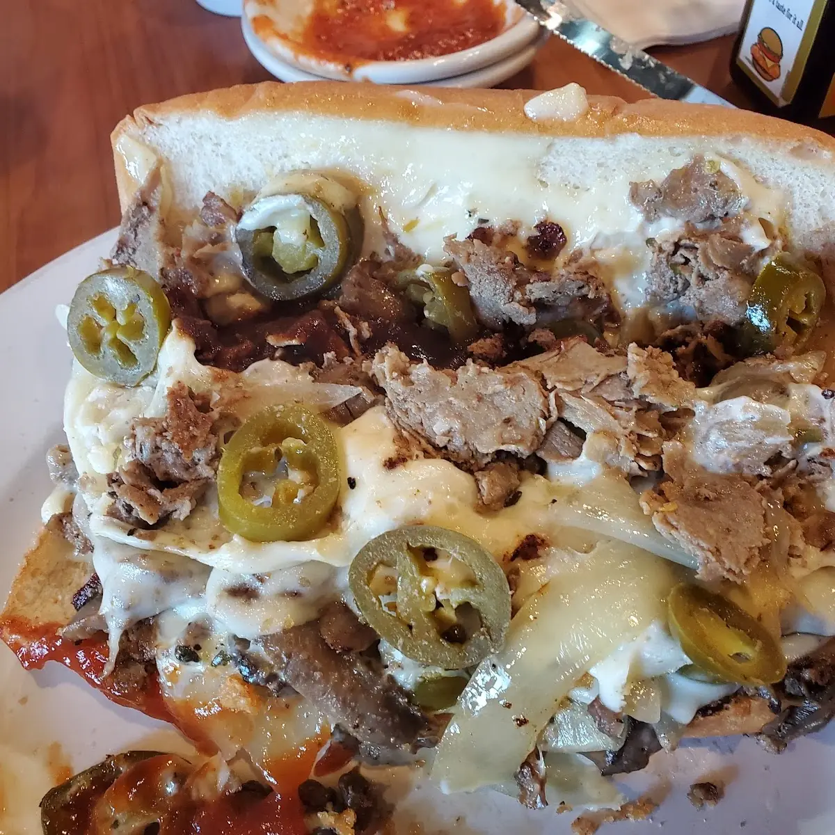 Philly Cheese Steak