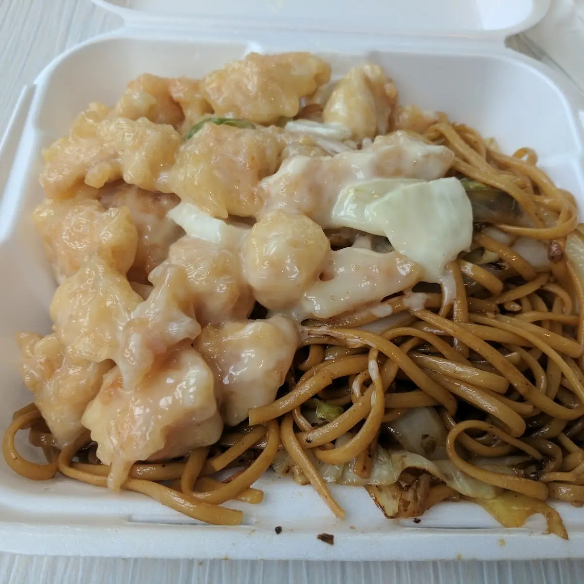Chow Mein
