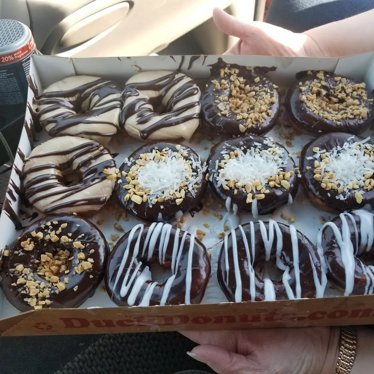 Dozen Donuts