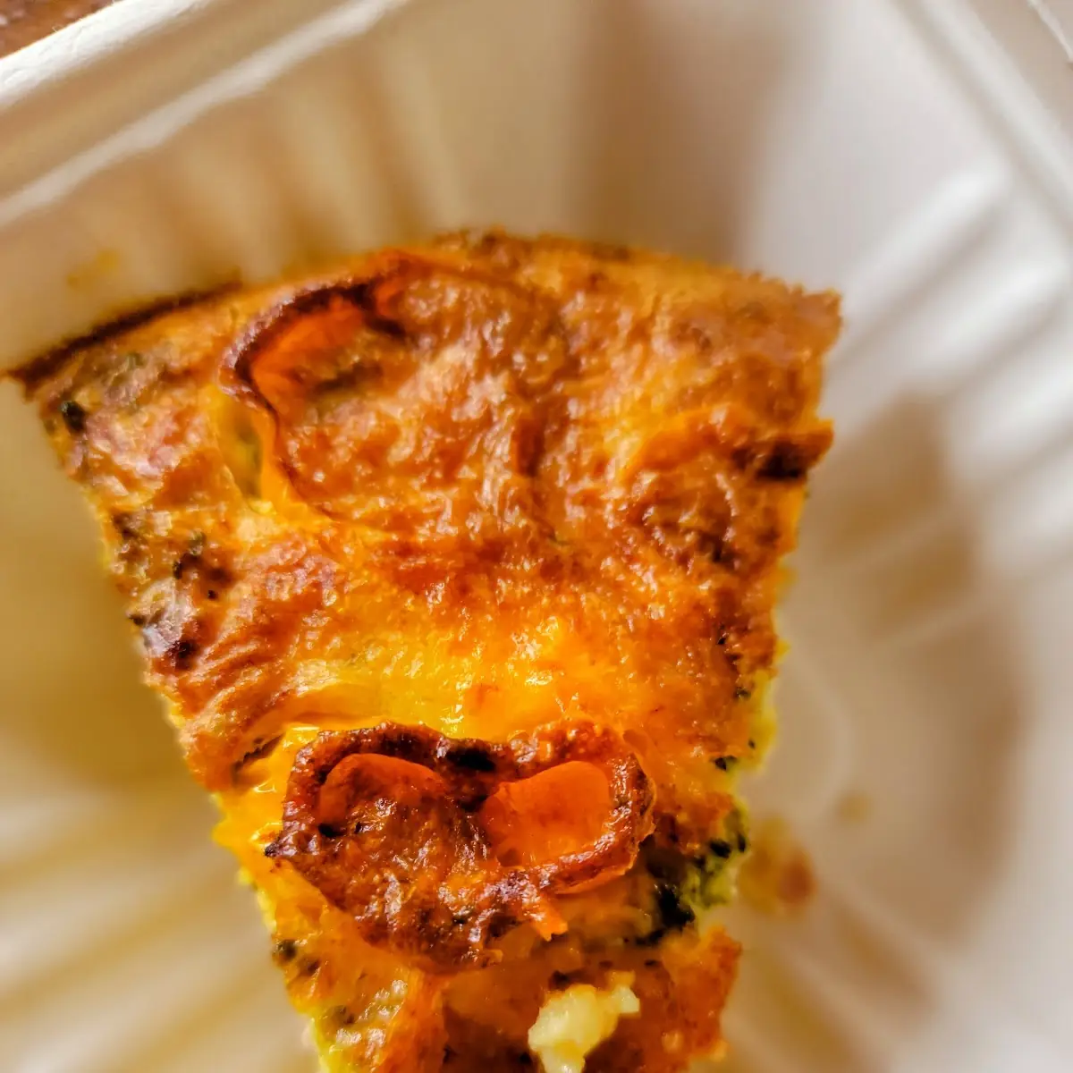 Ham Quiche