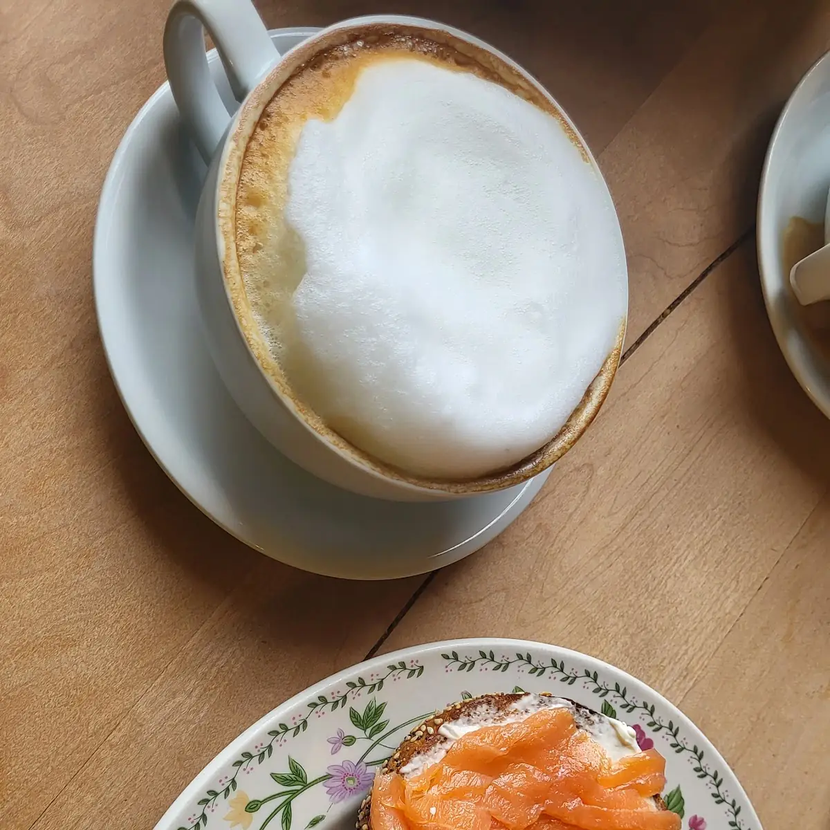 Lox and Bagels