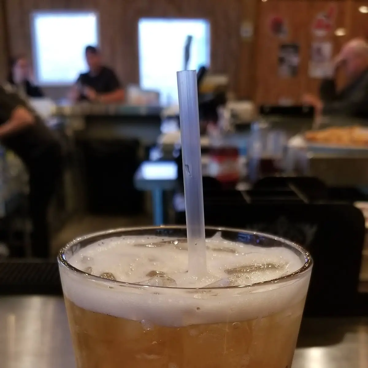 Long Island Iced Tea