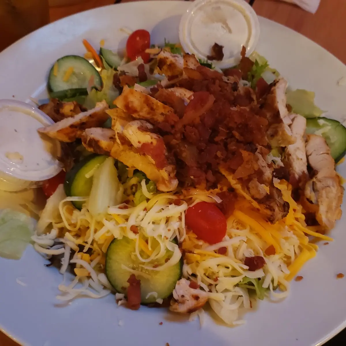 Southwest Chicken Salad