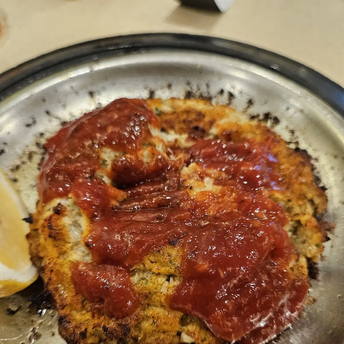 Crab Cake
