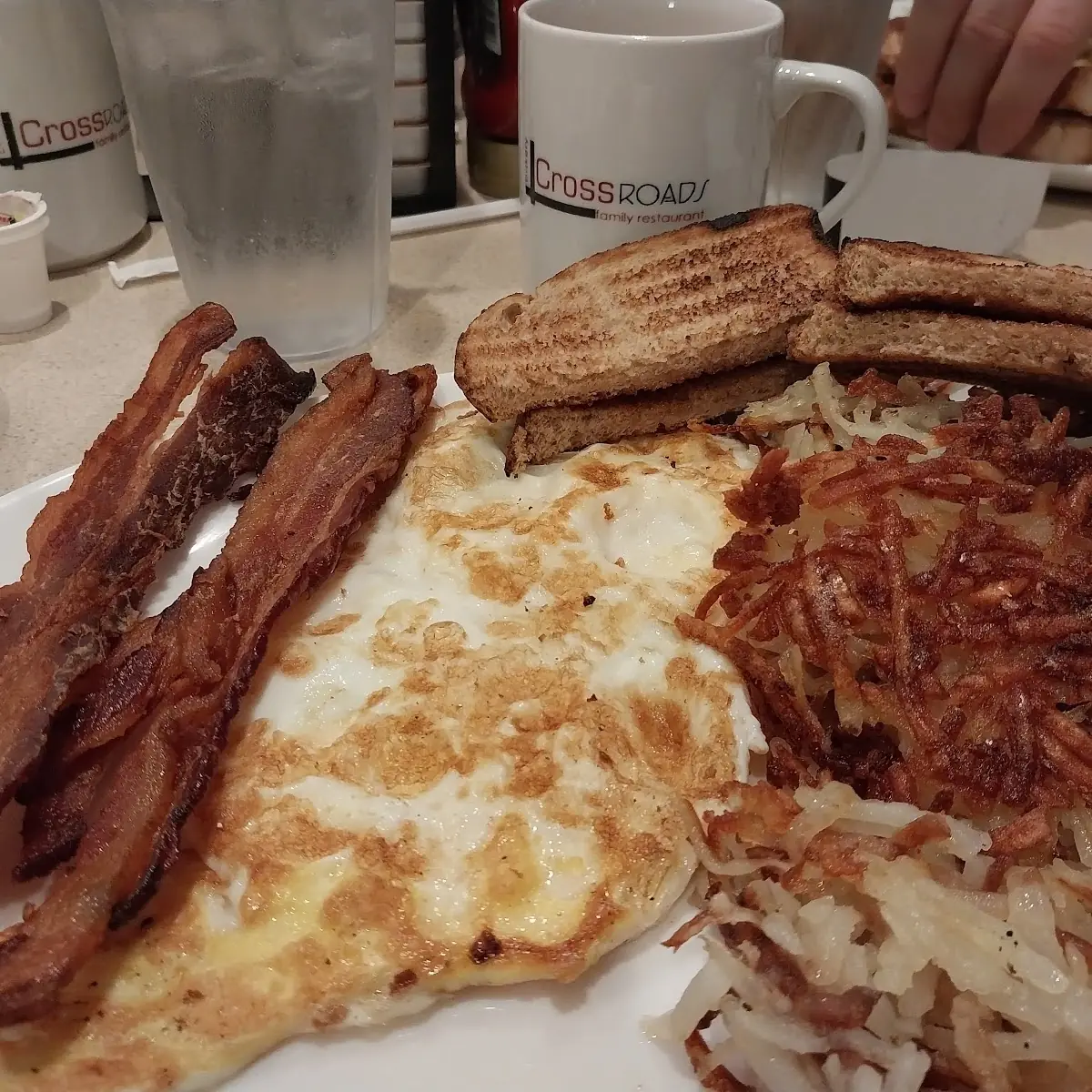 Hash Browns