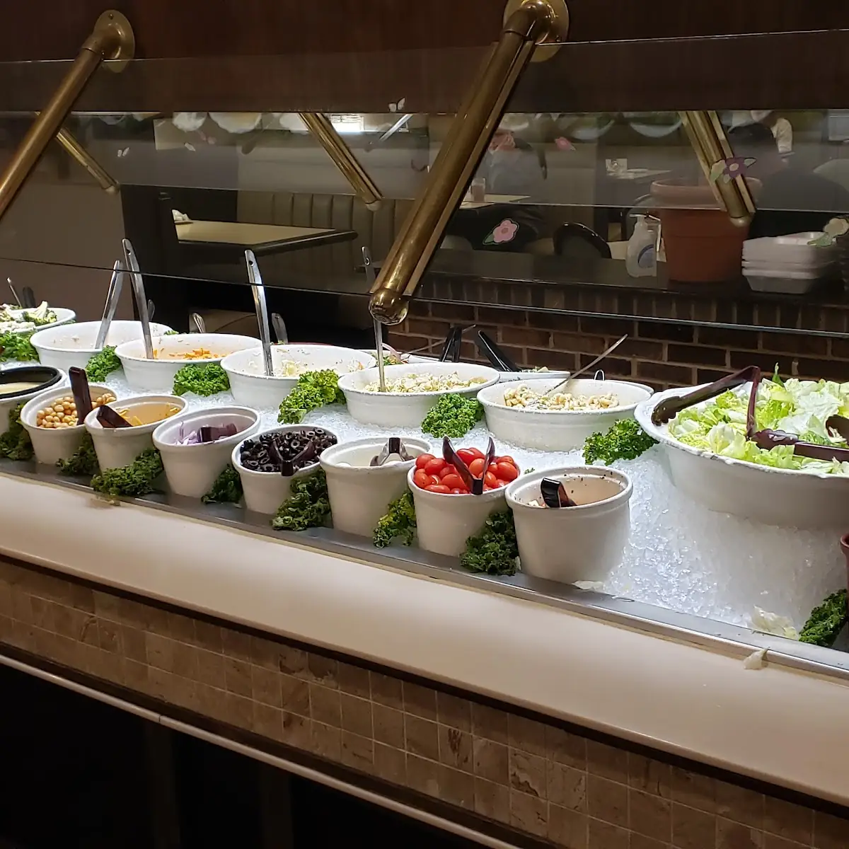 Soup Salad Bar