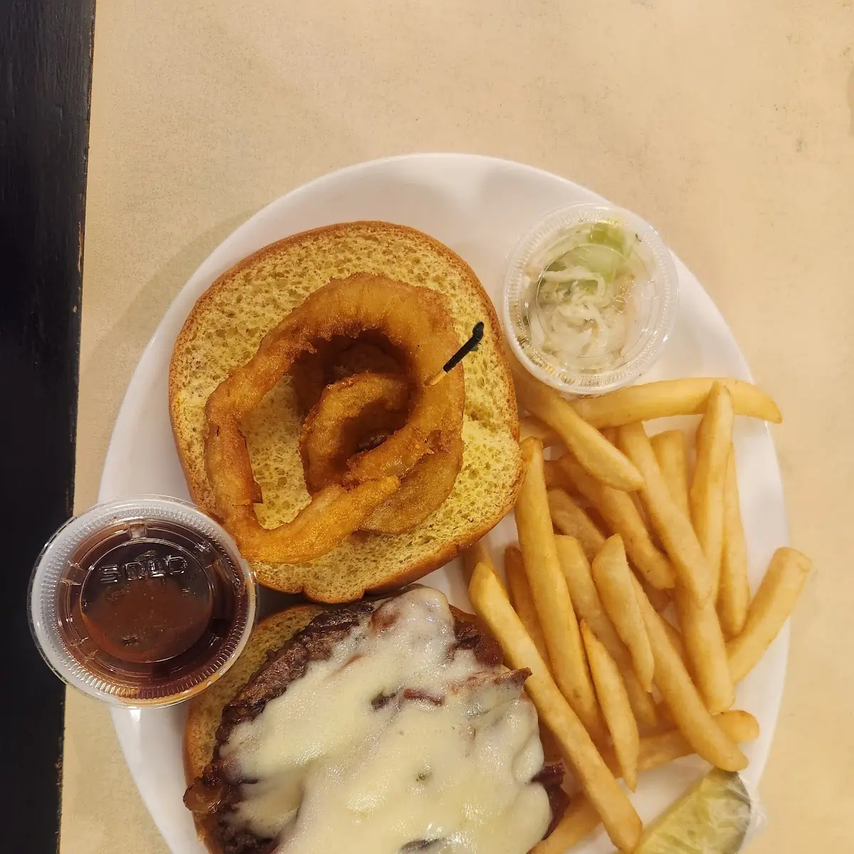Texas Burger