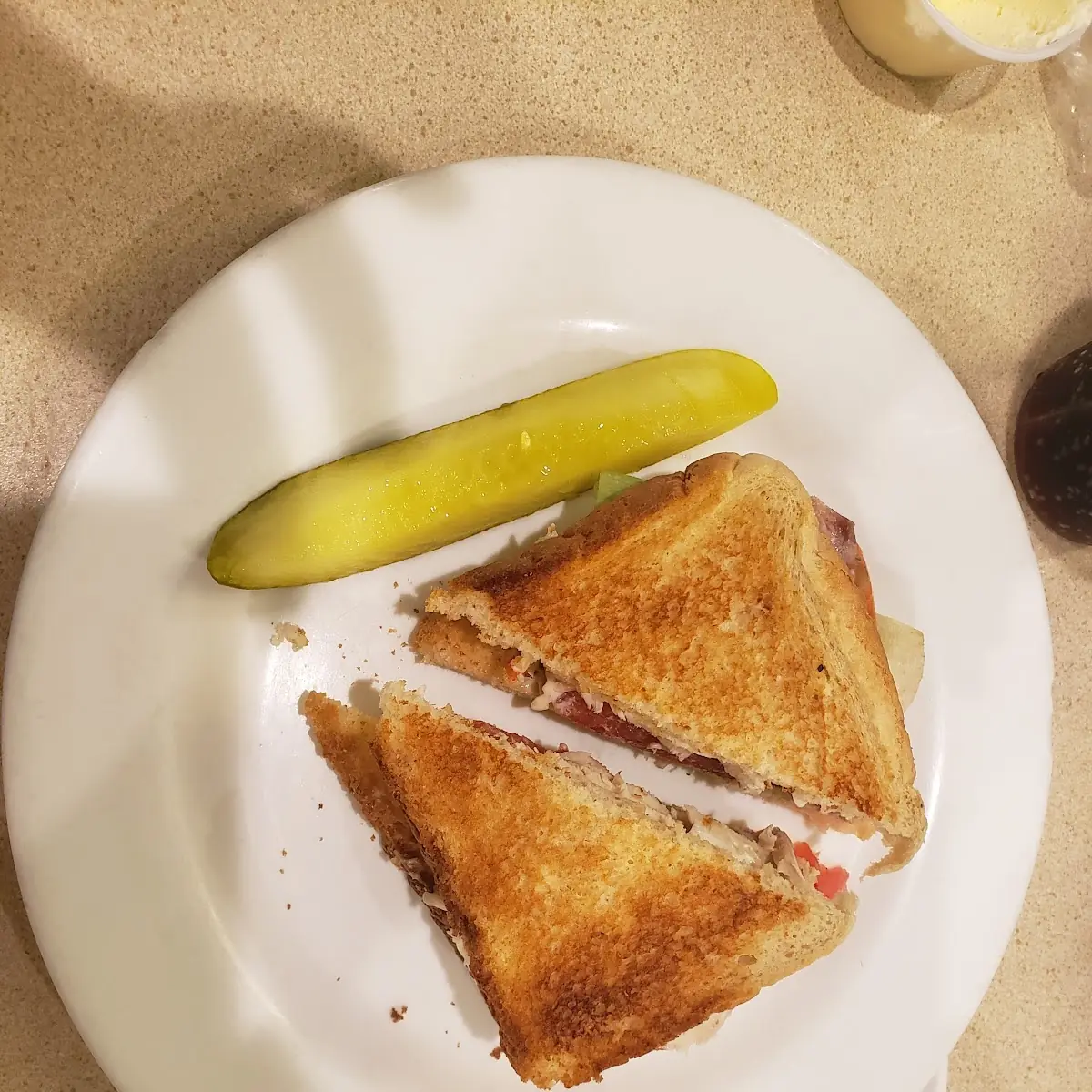 Turkey Sandwich