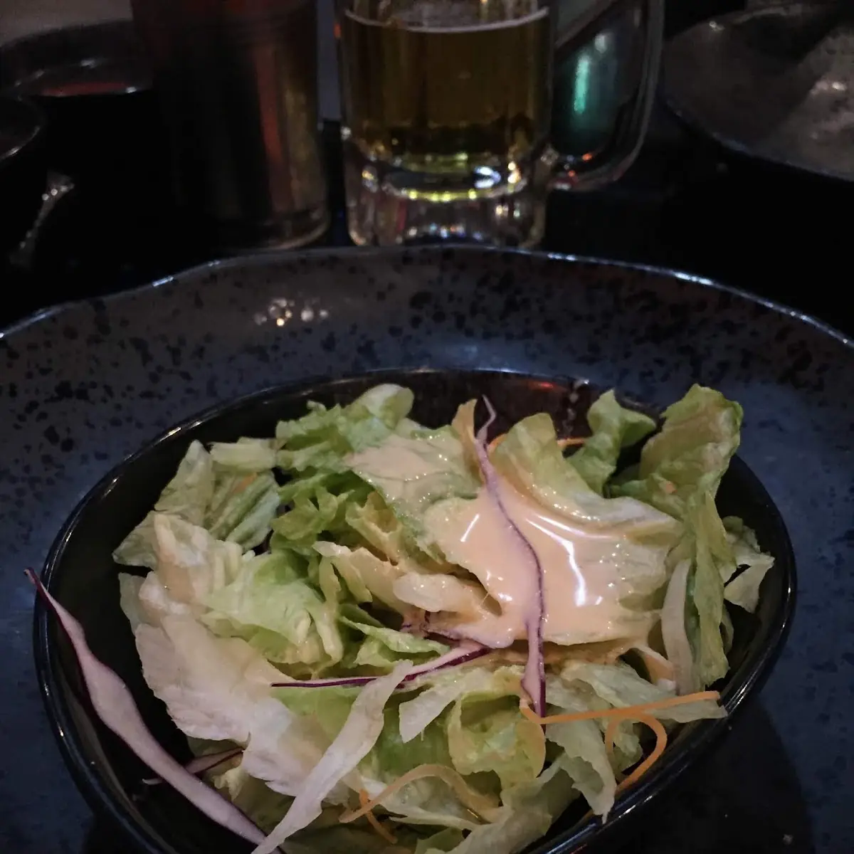 Salad Dressing