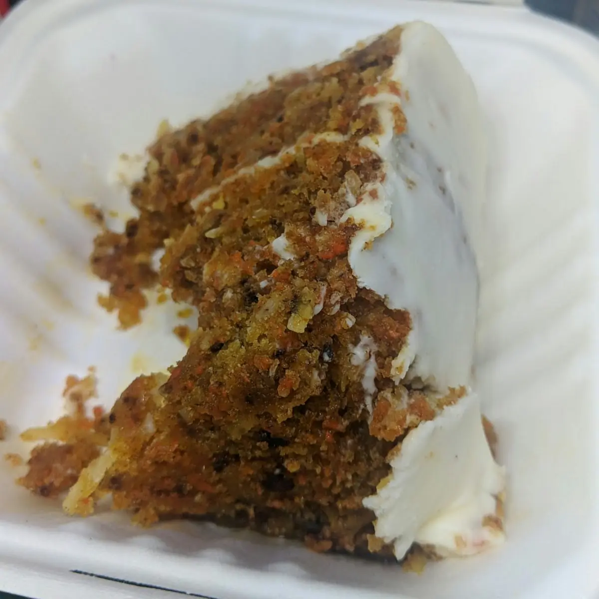 Carrot Cake