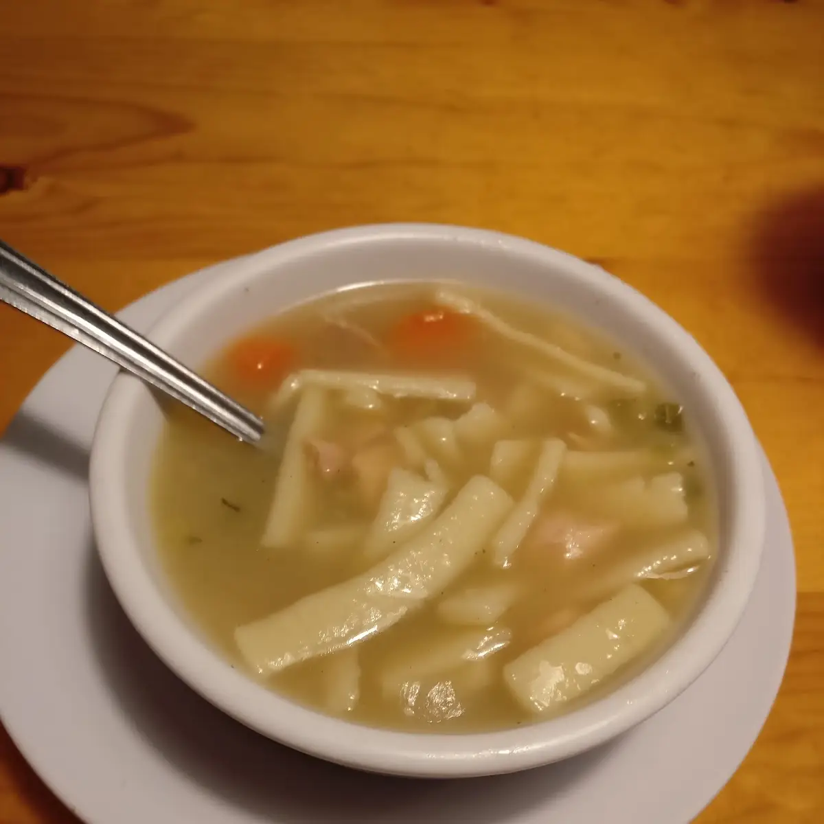 Chicken Noodle Soup
