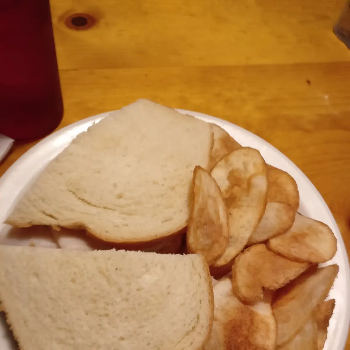 Turkey Sandwich