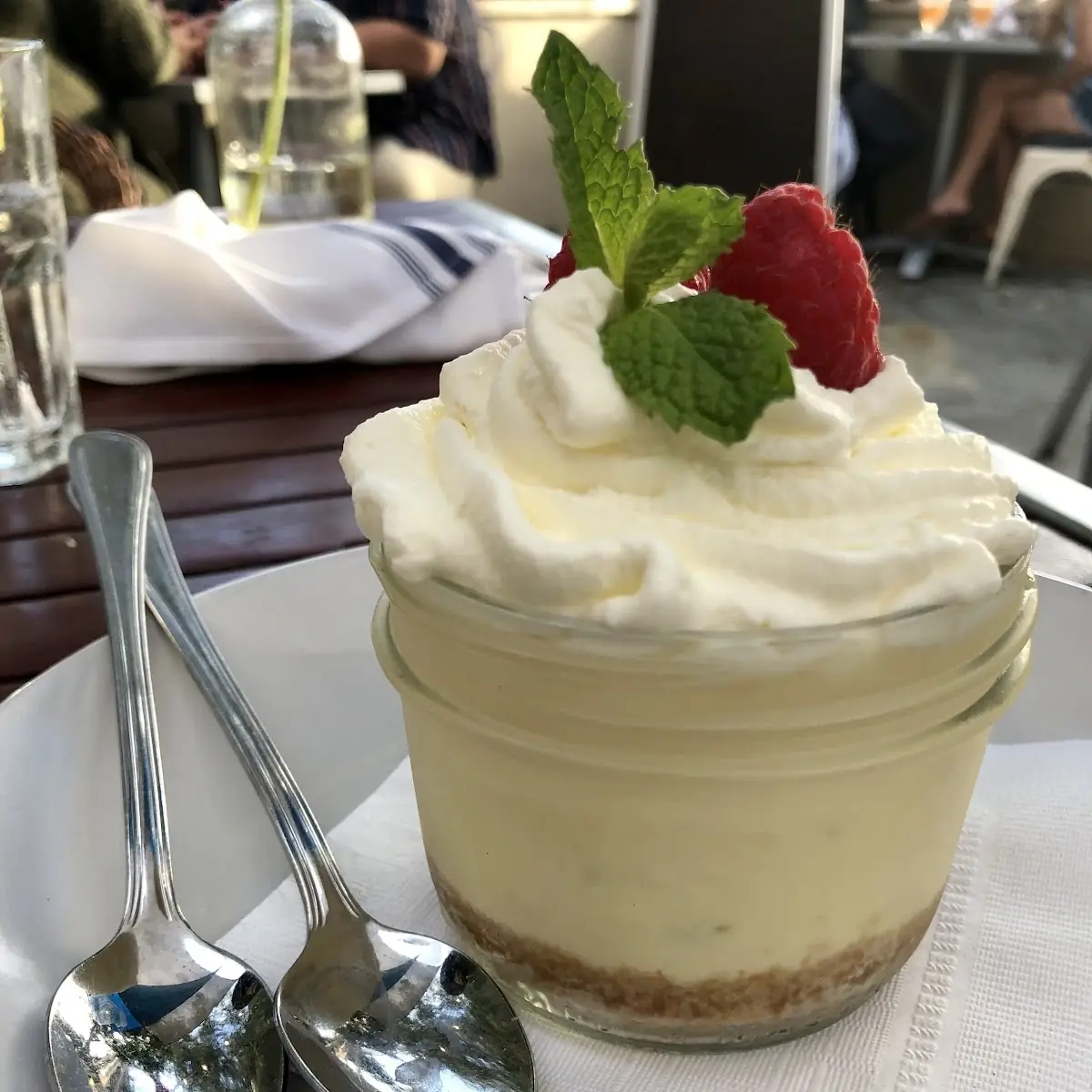 Key Lime Pie