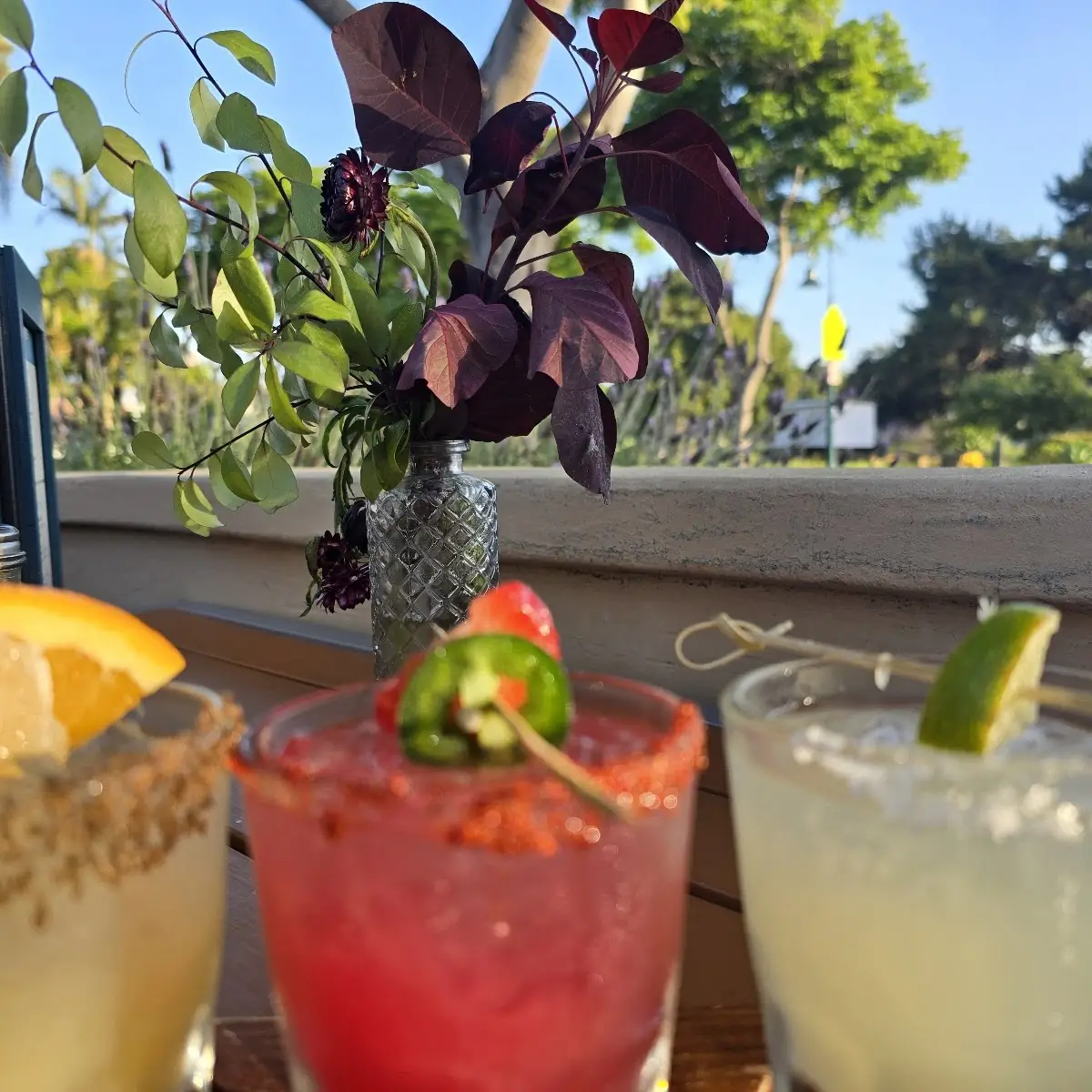 Margarita Flight