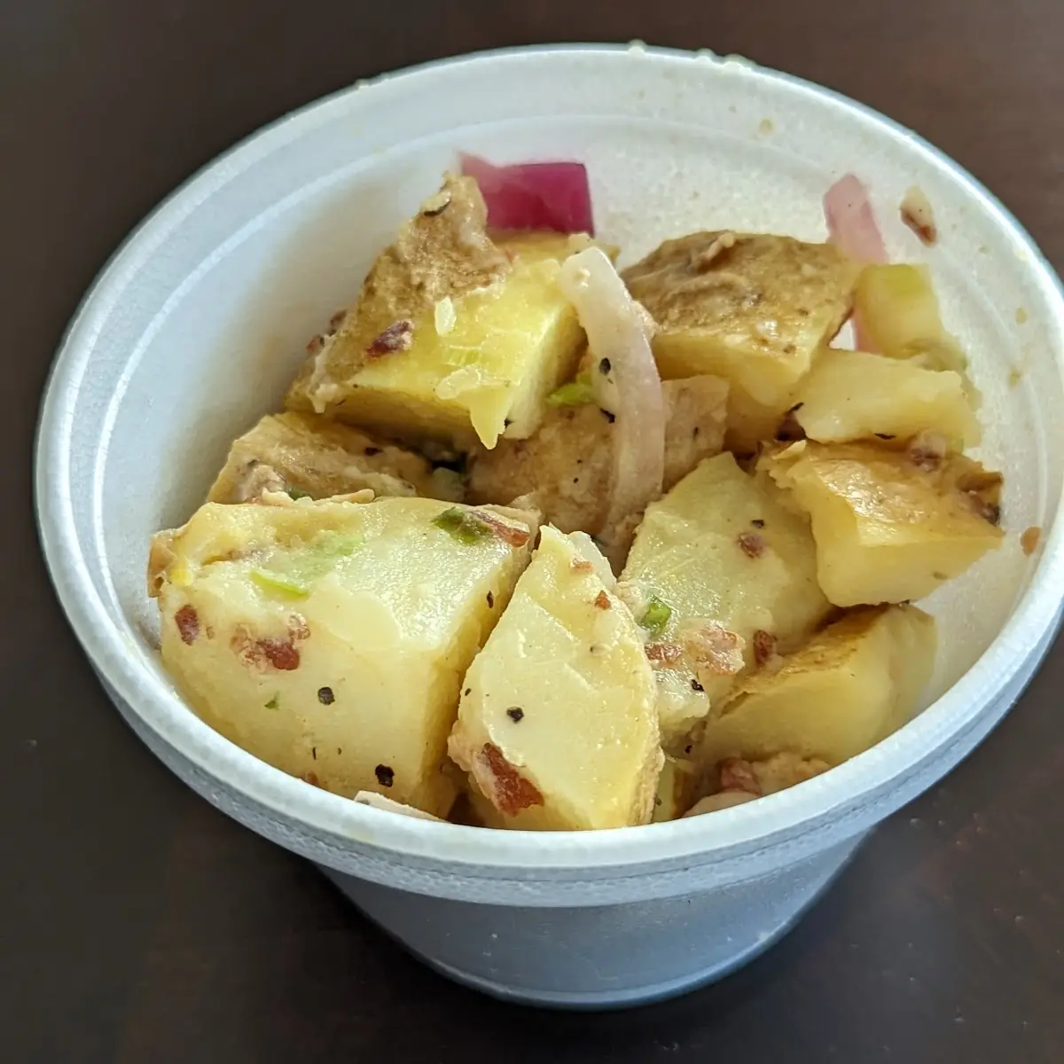 German Potato Salad